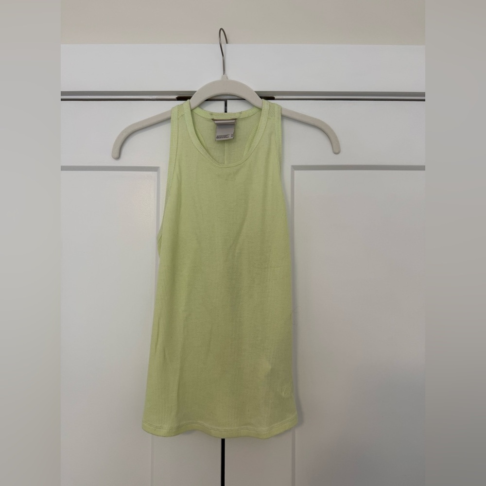 The North Face Women’s Sunpeak Waffle Tank M